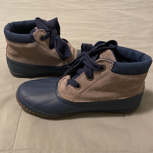 Sperry Women’s Breakwater Duck Boot Size 8.5 *Excellent used condition* - Picture 5 of 12